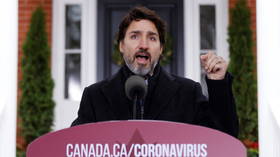 Canada’s Trudeau calls Great Reset a CONSPIRACY THEORY after video of him promoting the globalist initiative went viral
