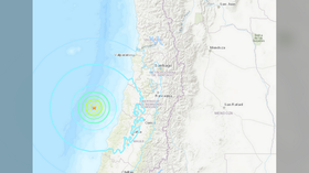 6.2 magnitude quake hits off Chile coast – USGS