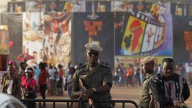 ‘Suspiciously behaving’ US citizen killed by security forces in Burkina Faso on eve of West African nation’s election