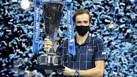 ATP Finals: Gutsy Daniil Medvedev battles back brilliantly to beat Dominic Thiem and win maiden title in London