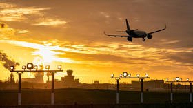 Mysterious object almost collides with jet on approach to UK airport, shocking report finds pilots had ‘no time to act’