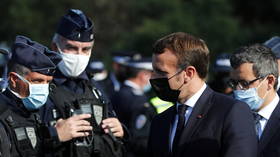 Brussels warns France on press freedom as Macron's government pushes ahead with security law