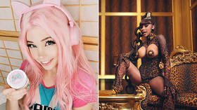 Define nudity? YouTube bans model Belle Delphine for sexual content, unbans when asked to explain why racy music videos get a pass