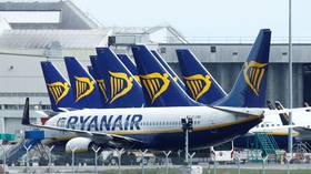 Ryanair boss slams UK government plan to shorten travel quarantine to five days if passenger tests negative for Covid-19
