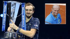 ‘I don’t know if he’s got the moral strength’: Davydenko on chances of ATP king Medvedev making Grand Slam breakthrough