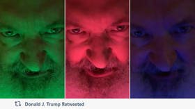 ‘You listening Republicans?’ Trump binge-retweets actor Randy Quaid’s eccentric takedowns of Democrats & Fox News