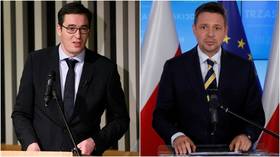 Mayors of Budapest & Warsaw revolt against Hungarian & Polish govts, ask EU to send money directly to them