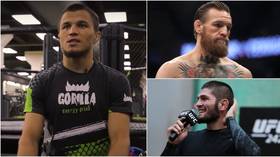 Khabib cousin Umar Nurmagomedov 'will make UFC debut on Conor McGregor vs Dustin Poirier card'