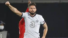 'Do NOT let this man leave!': Wantaway Giroud comes off bench to head Chelsea into Champions League knockout stages