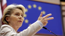 EU preparing for no-deal Brexit, von der Leyen says, as next days are ‘decisive’ for trade agreement with UK