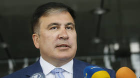 ‘The country will go down the drain’: Saakashvili warns Ukrainian economy facing collapse, won’t be able to pay pensions in 2021