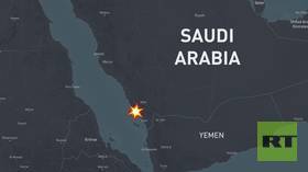 Mine blast damages hull of oil tanker near Saudi Arabian port