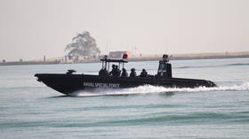 Qatar's coastguard stops 2 Bahraini vessels returning from maritime exercise