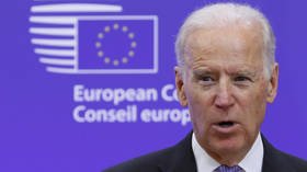 Who’s your daddy? Here’s why European leaders are swooning like giddy submissives over Biden’s warmongering ‘back to normal’ team