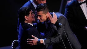 Cristiano Ronaldo pens touching tribute to 'friend' Diego Maradona after Argentina icon dies aged 60