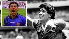Maradona's magic moments: RT Sport relives FIVE of the most iconic memories from Diego Maradona's legendary career (VIDEO)