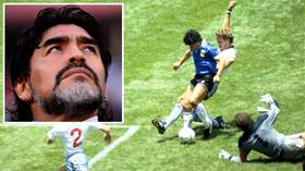 'Farewell Diego': English football bids farewell to Diego Maradona – the man who broke their hearts at Mexico '86