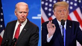 Biden says Americans WON’T STAND for election results not being ‘honored,’ while Trump says it ‘must be turned around’