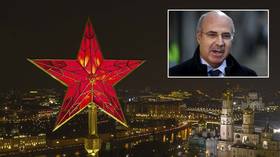 Ex-Moscow high-roller & yarn-spinner-supreme Bill Browder now claims Russians tricked a British bank into closing his account
