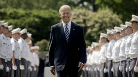 America is not 'back' with Biden. It’ll just wear the mask of respectability again as it continues to cause chaos across the world