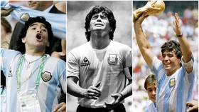 Forget the cocaine, the mafia, the hookers. Diego Maradona should be remembered for his football, not his flaws