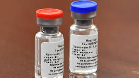 Russia strikes deal with India to produce 100 million doses of Sputnik V Covid-19 vaccine per year