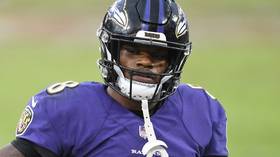 Out-of-action Jackson: NFL MVP Lamar Jackson tests POSITIVE for COVID-19, ruled out of delayed Thanksgiving clash