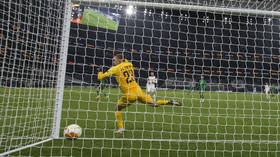 ‘I didn’t mean it’: Tottenham midfielder Harry Winks reveals his STUNNING 56-yard goal was a FLUKE