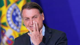 Medical records of Brazilian PRESIDENT among 16 million Covid-19 patients EXPOSED after passwords published online – report
