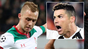 ‘I wanted to p*ss him off’: Russian badboy claims Cristiano Ronaldo was RAGING after being ELBOWED in Champions League row