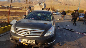 Prominent Iranian scientist who allegedly ran state nuclear program ASSASSINATED in Tehran (VIDEO)