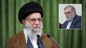 Iran’s Supreme Leader Khamenei pledges to ‘firmly prosecute’ those behind assassination of top military scientist