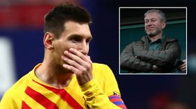 Leo to London? Abramovich could make Messi his BIGGEST-EVER SIGNING as Spanish football oracle claims Chelsea are poised to swoop