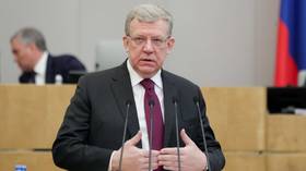 Covid-19-driven recession may see Russian economy contract by 4.5% & a million plunged into poverty, says finance guru Kudrin