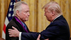 Conservative actor Jon Voight sets off liberal Hollywood in pro-Trump video slamming Pelosi, Newsom as ‘disgrace to mankind’