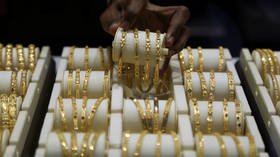 Indian’s appetite for gold grows as price for metal hangs near multi-month low