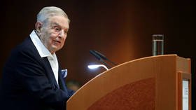 Hungarian cultural commissioner lights powder keg of controversy after describing Europe as ‘George Soros’ gas chamber’