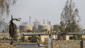 ISIS claims responsibility for rocket attack on Iraqi oil refinery