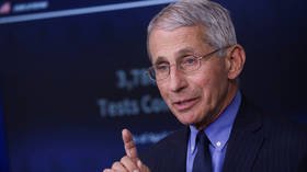 ‘It’s going to get worse’: Fauci & other health officials warn of likely coronavirus surge coming in US during holiday season