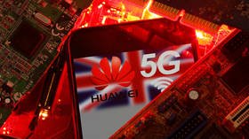UK government begins purge of China’s Huawei from country’s 5G rollout