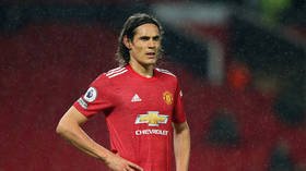 ‘Pandering to the PC brigade’: Manchester Utd star Edinson Cavani forced to apologize for ‘negrito’ social media post