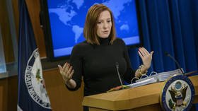 Foot-in-mouth Jen Psaki is the perfect spokesperson for gaffe machine Joe Biden