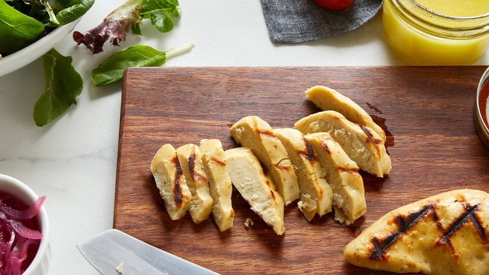 Singapore approves sale of labgrown meat in ‘world first’, but some