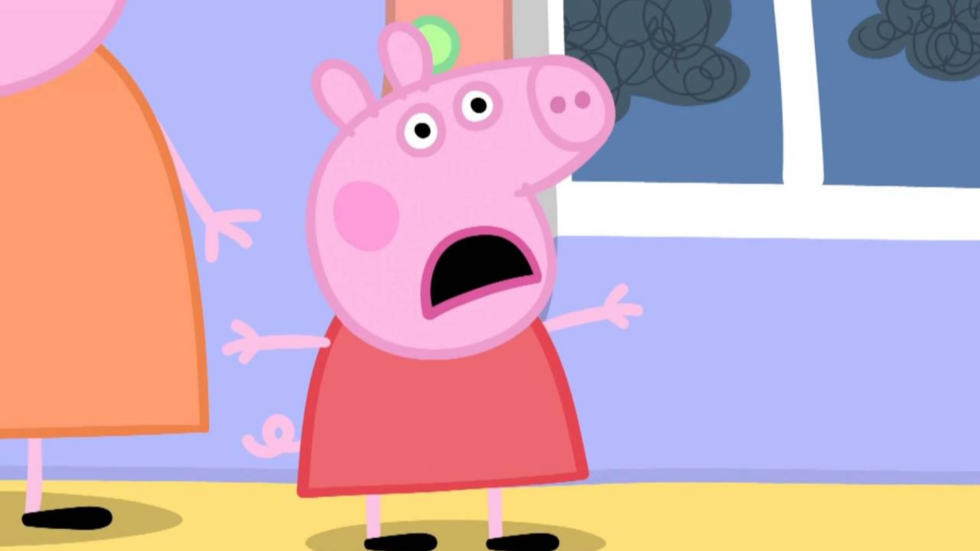 Accusing Peppa Pig Of ‘shocking Violence’ Isn't Just Cartoon Nonsense ...