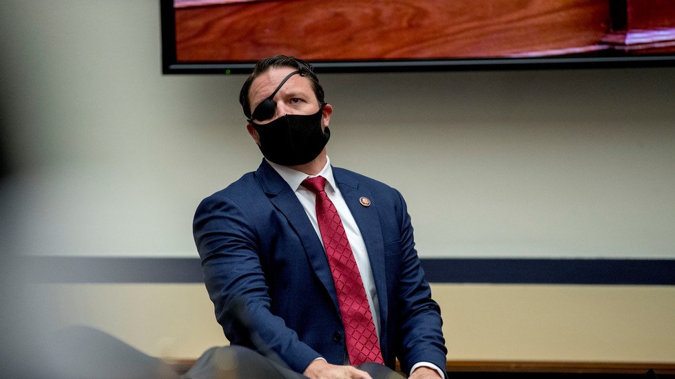 ‘Deep State Dan’: GOP Rep Crenshaw called ‘swamp creature,’ likened to ...