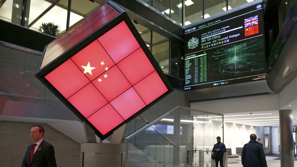 British Index Provider To Drop Eight Chinese Corporations After US ...