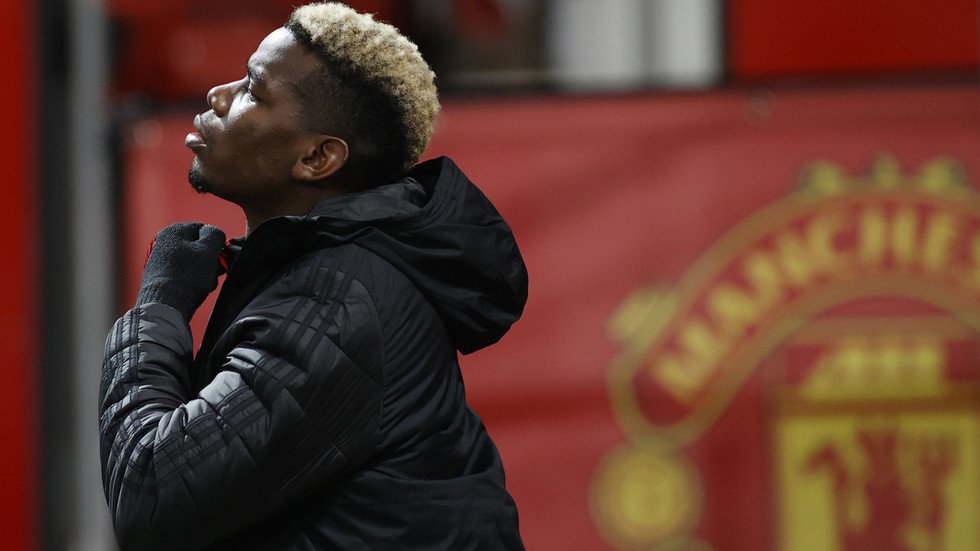 ‘It’s OVER For Him At Manchester United’: Paul Pogba Agent Signals ...