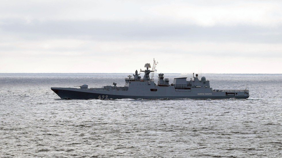 Russian Navy To Take Part In Pakistan’s AMAN-2021 Drills, Expected To ...