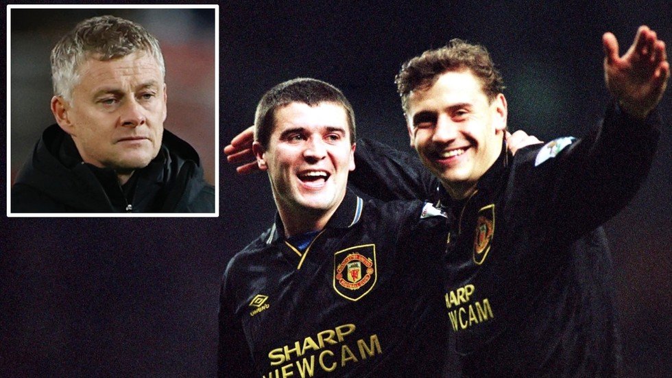 Andrei Kanchelskis: Manchester United Face MUST-WIN Derby With City ...