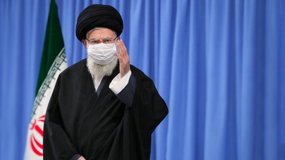 ‘Don’t Trust The Enemy’: Iran’s Khamenei Warns Against Expecting Any ...